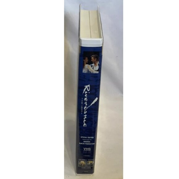 Riverdance - The Show (VHS, 1996, Clam Shell Case) Special edition Org. Dublin - Picture 4 of 9